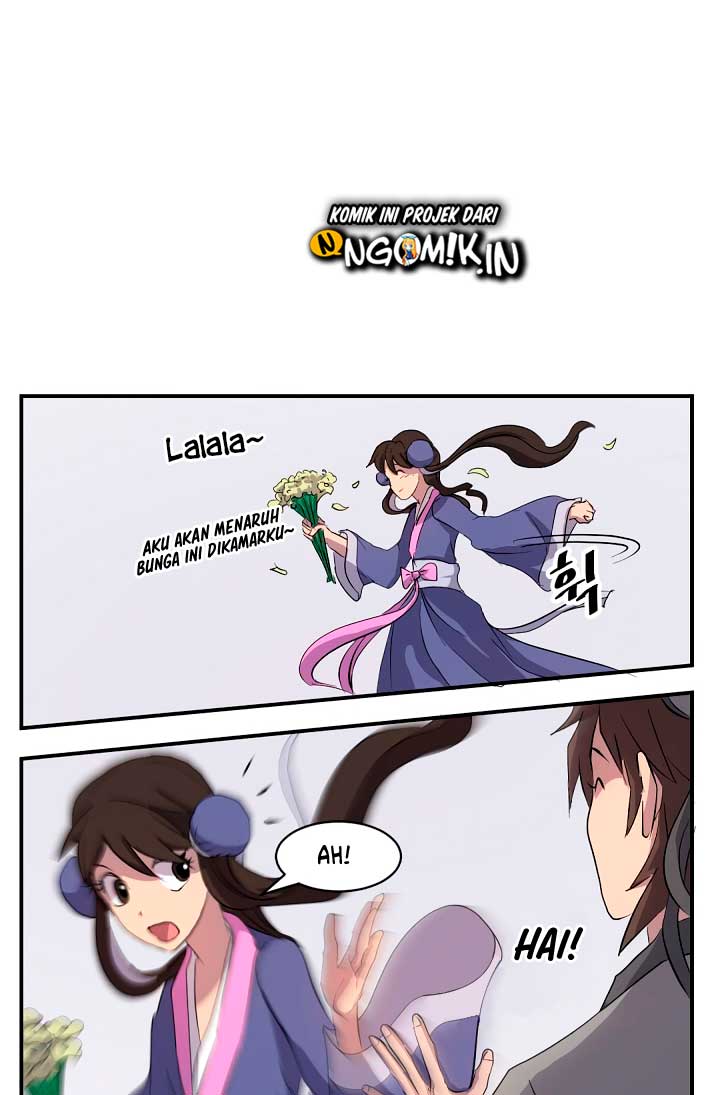 The Invincible Immortal chapter 24