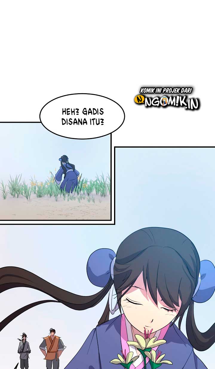 The Invincible Immortal Chapter 25 Bahasa Indonesia