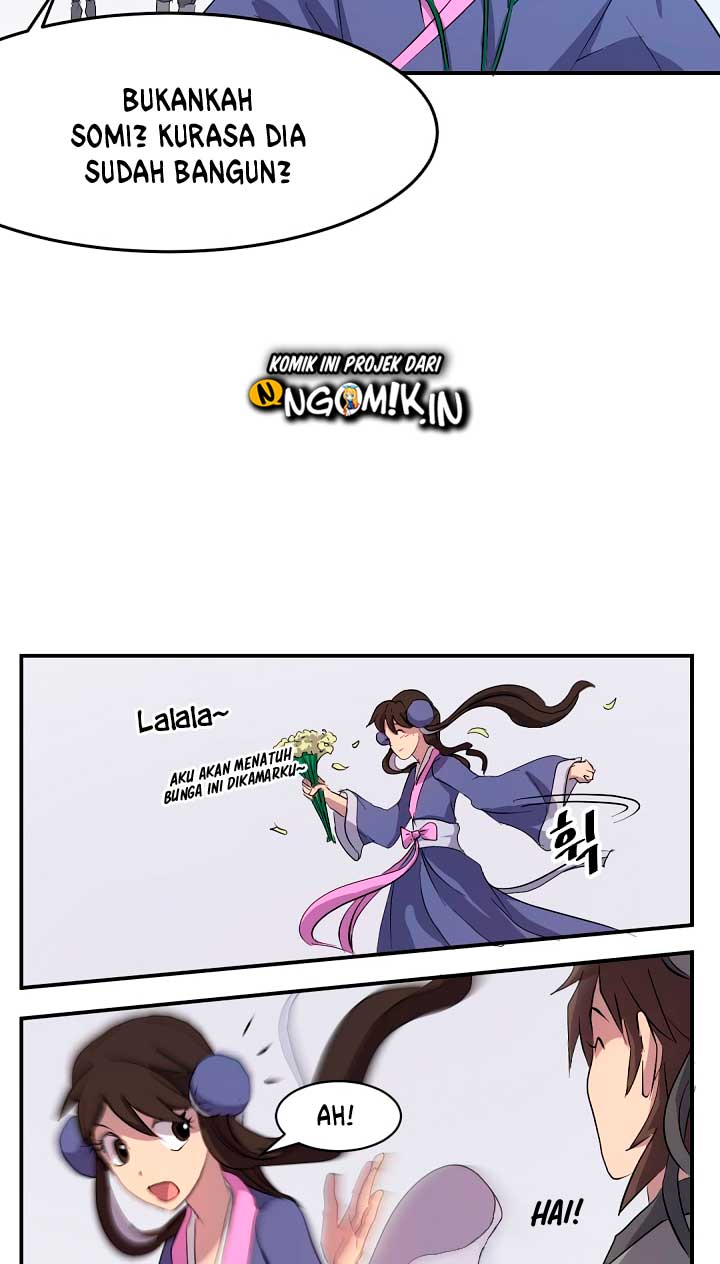 The Invincible Immortal Chapter 25 Bahasa Indonesia