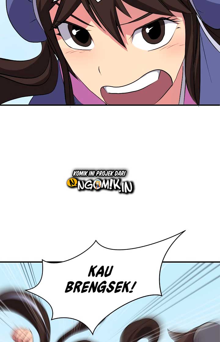 The Invincible Immortal Chapter 25 Bahasa Indonesia