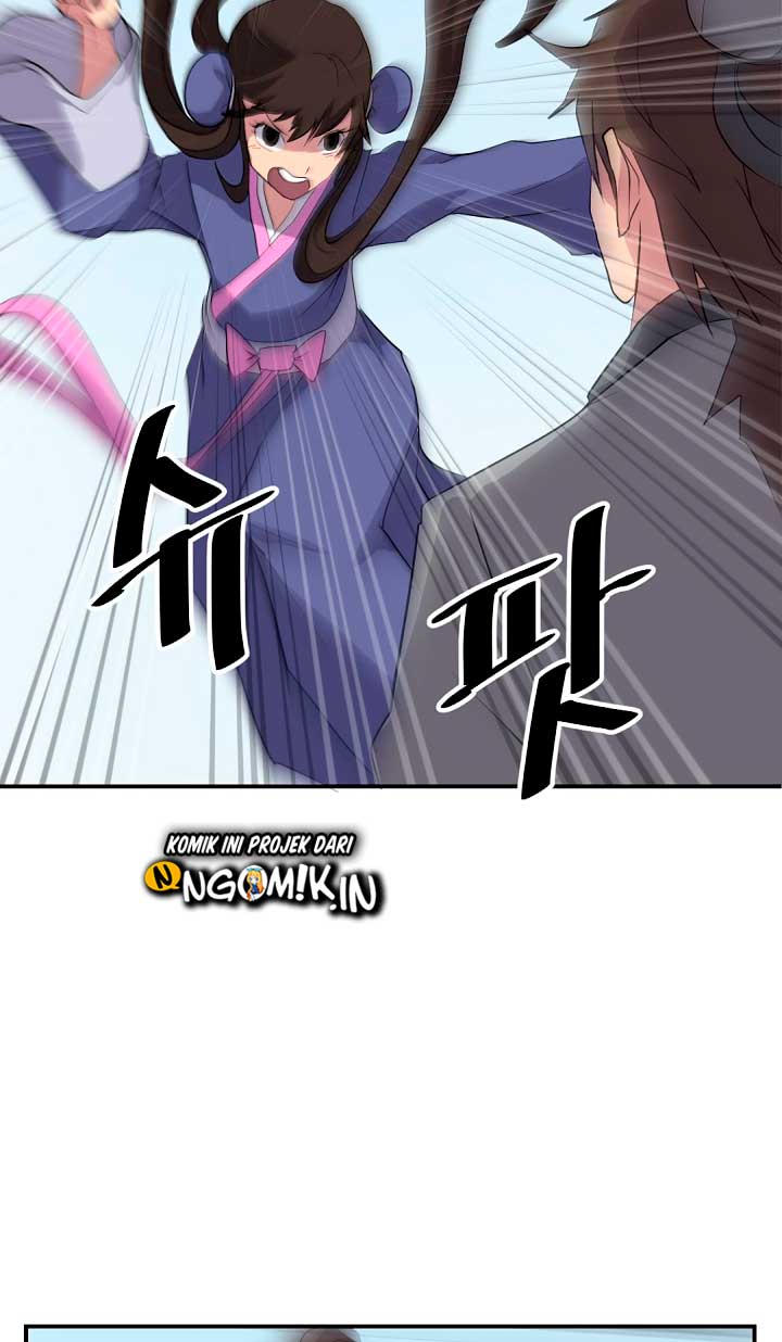 The Invincible Immortal Chapter 25 Bahasa Indonesia