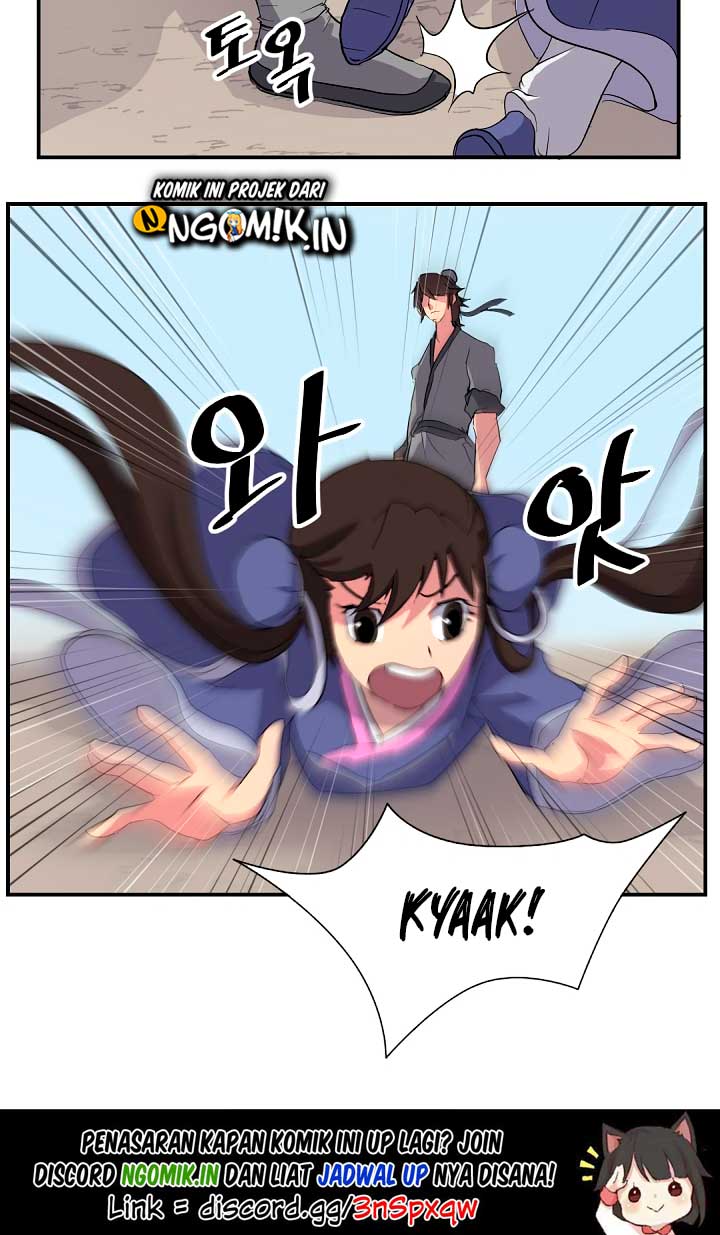 The Invincible Immortal Chapter 25 Bahasa Indonesia