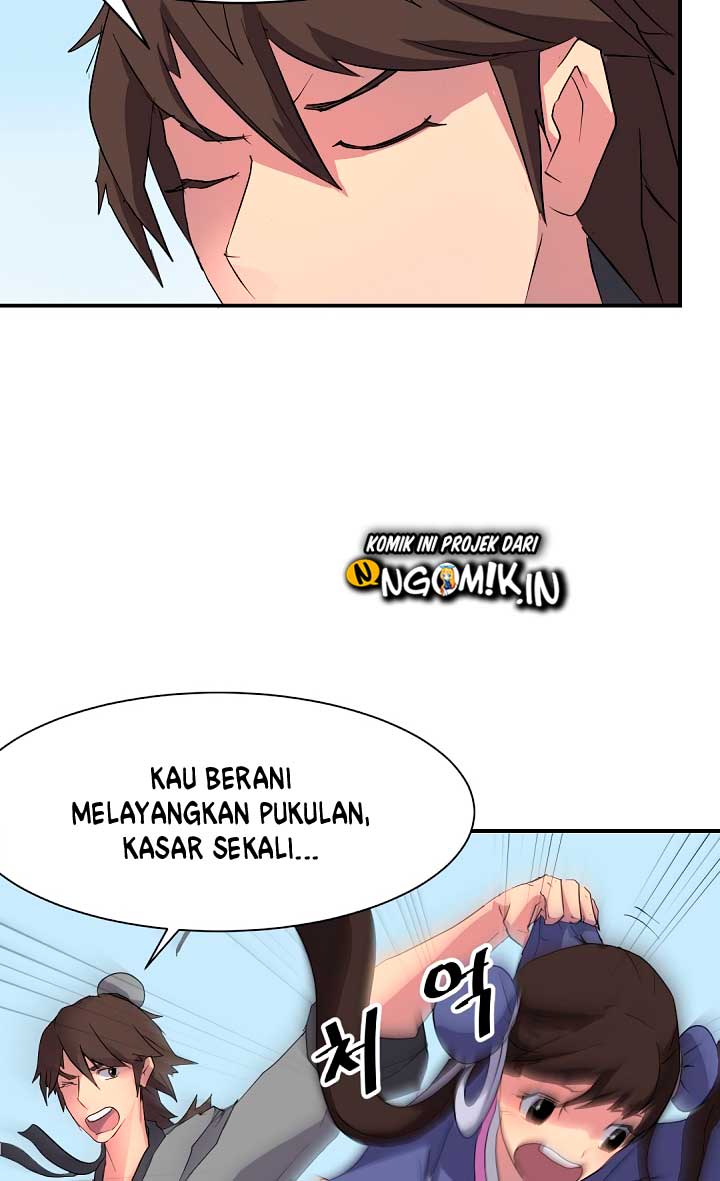 The Invincible Immortal Chapter 25 Bahasa Indonesia