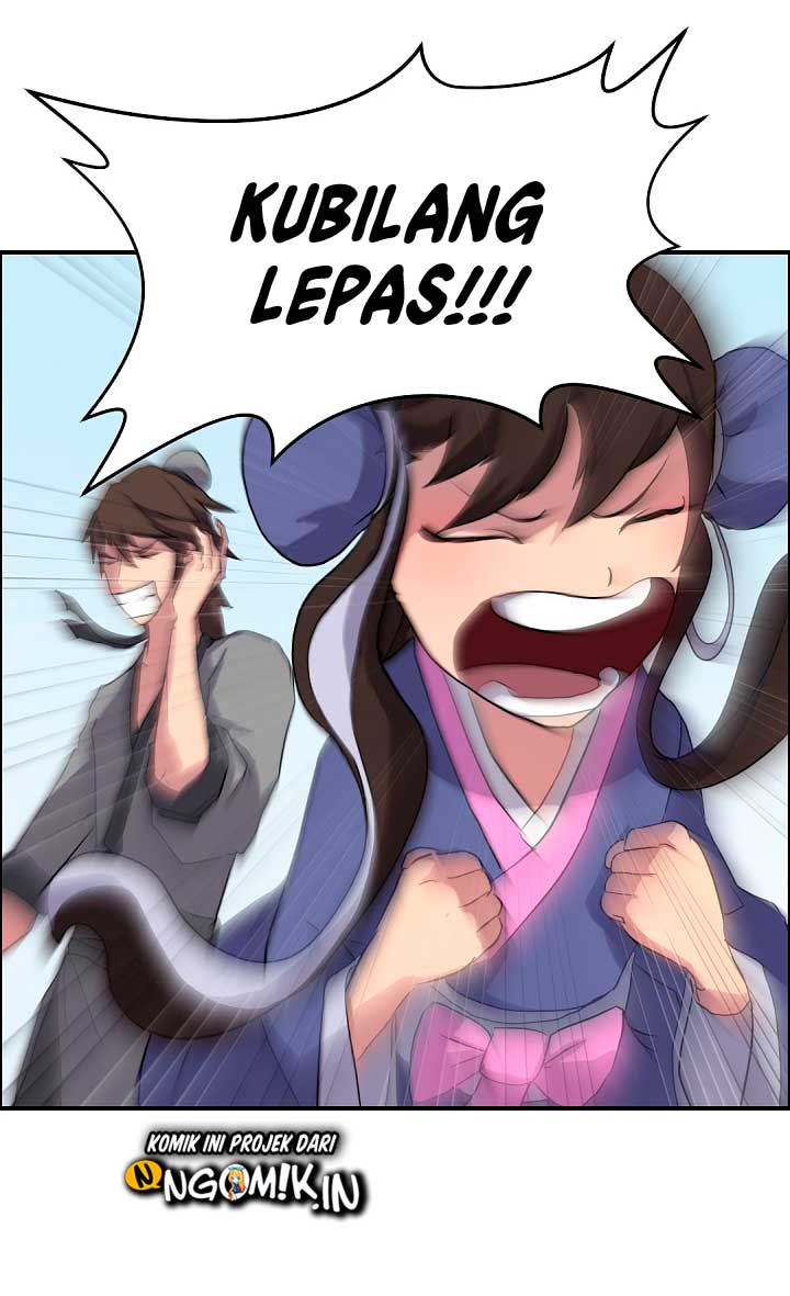 The Invincible Immortal Chapter 25 Bahasa Indonesia