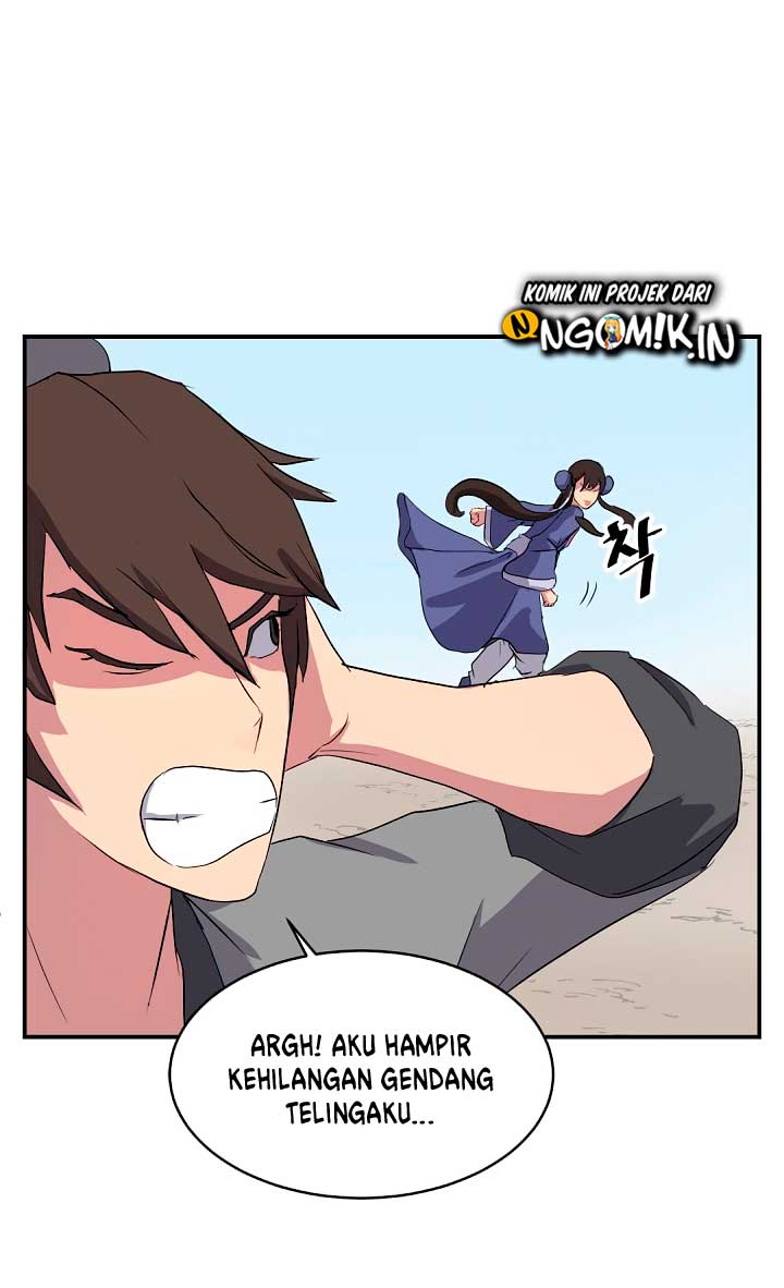 The Invincible Immortal Chapter 25 Bahasa Indonesia