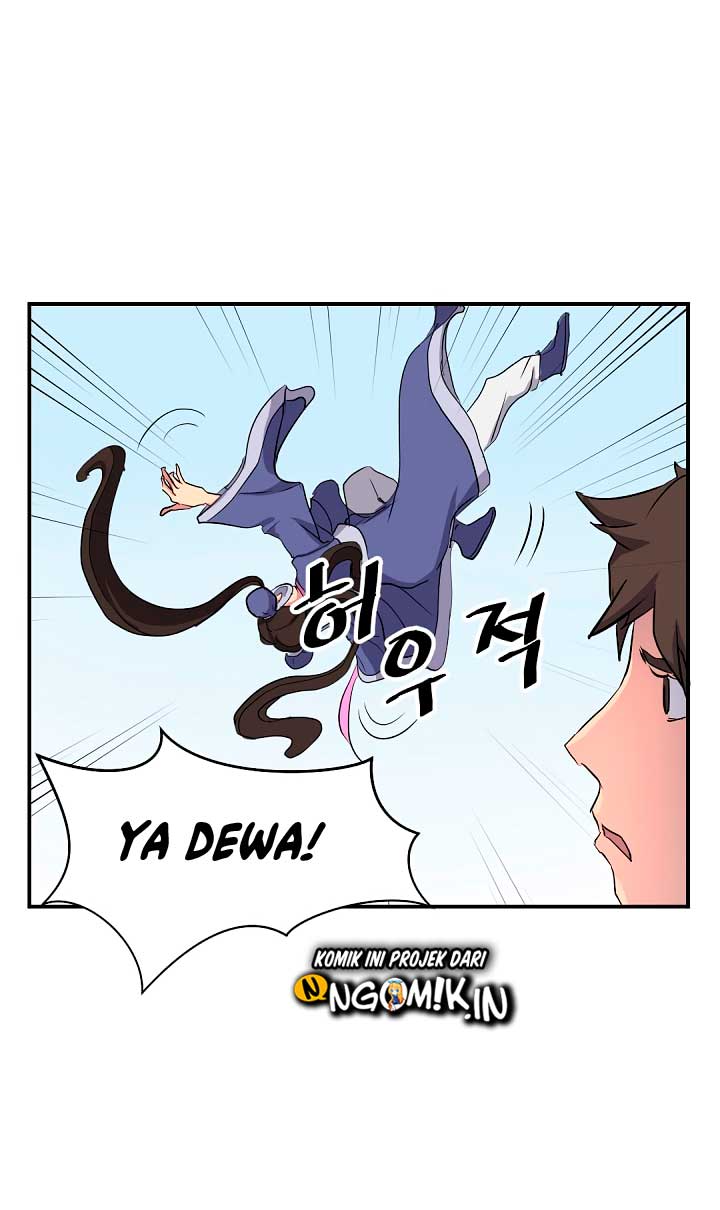 The Invincible Immortal Chapter 25 Bahasa Indonesia