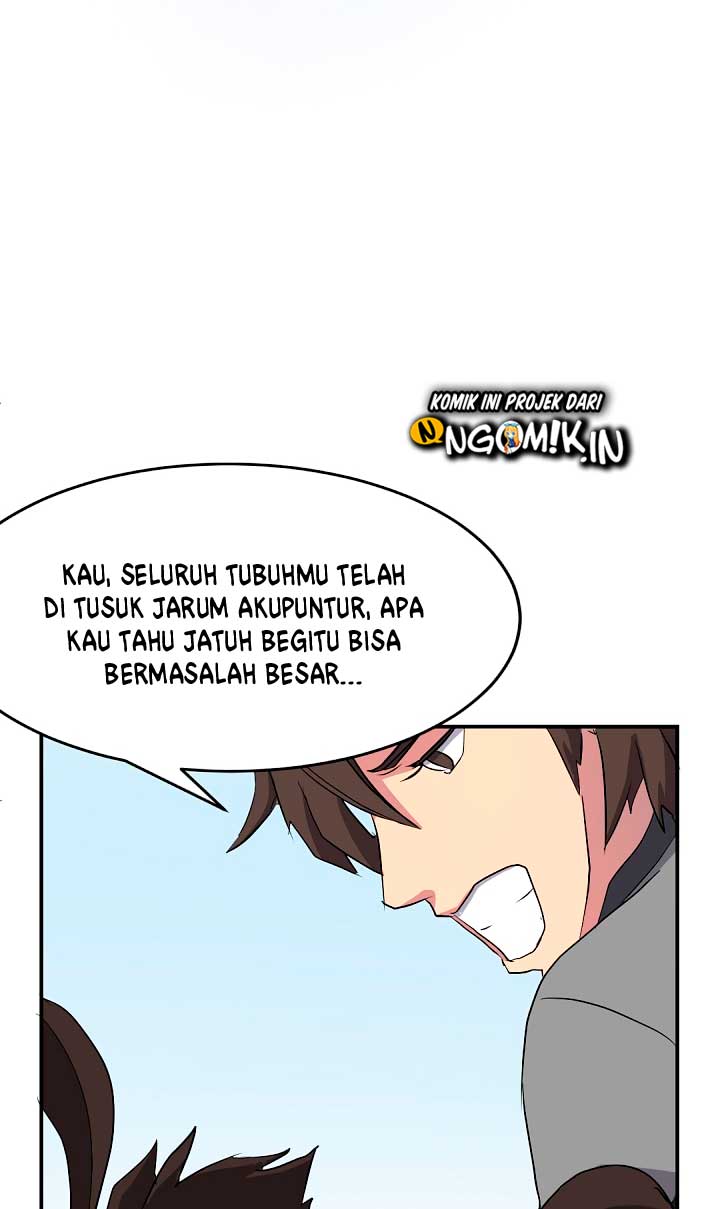 The Invincible Immortal Chapter 25 Bahasa Indonesia