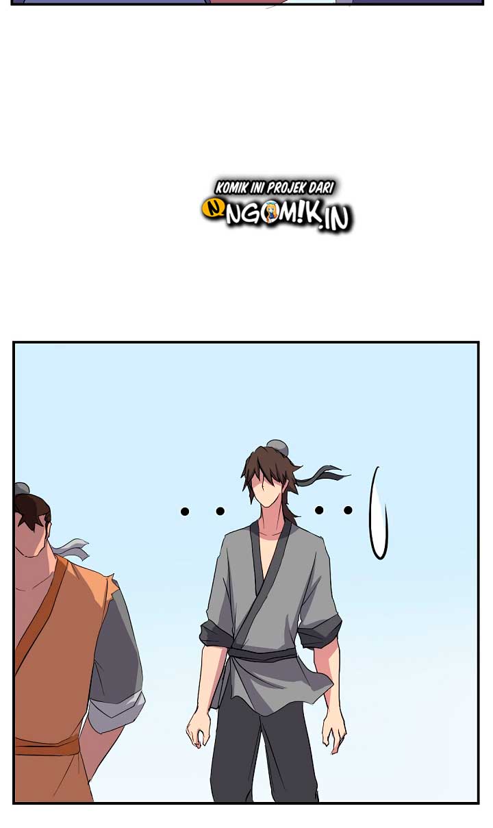 The Invincible Immortal Chapter 25 Bahasa Indonesia