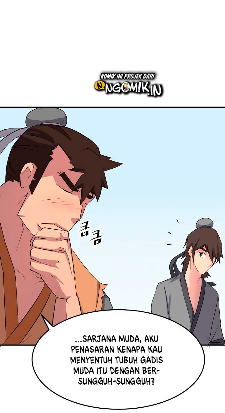 The Invincible Immortal Chapter 25 Bahasa Indonesia