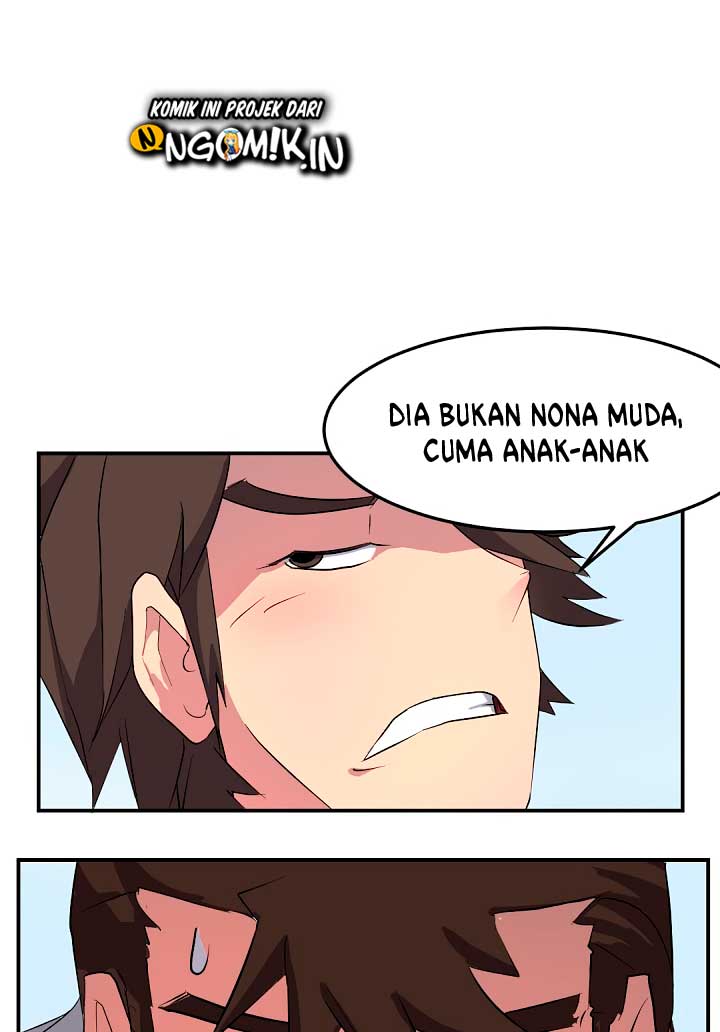 The Invincible Immortal Chapter 25 Bahasa Indonesia
