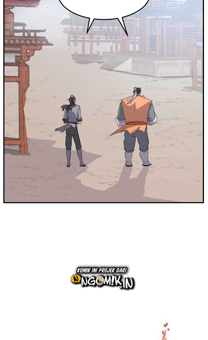 The Invincible Immortal Chapter 25 Bahasa Indonesia