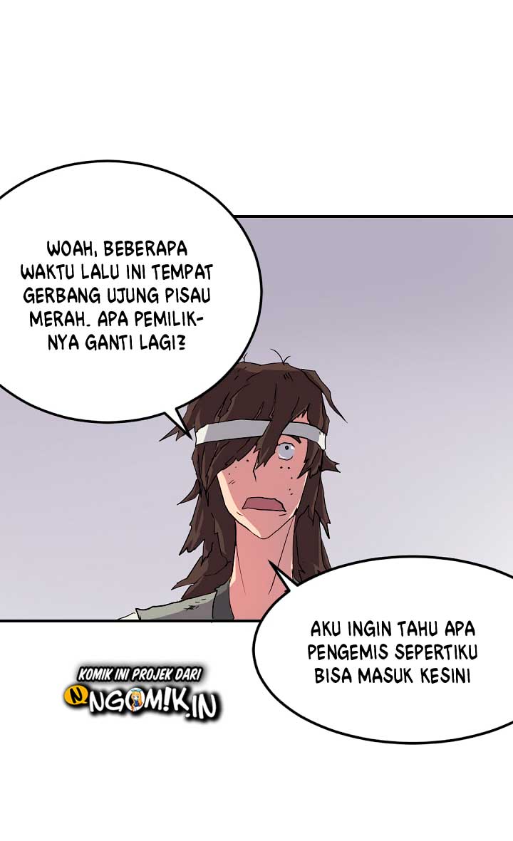 The Invincible Immortal Chapter 25 Bahasa Indonesia