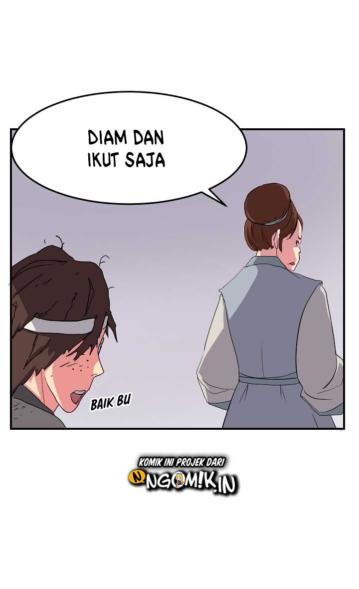 The Invincible Immortal Chapter 25 Bahasa Indonesia