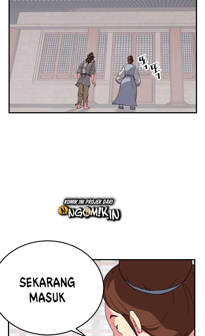 The Invincible Immortal Chapter 25 Bahasa Indonesia