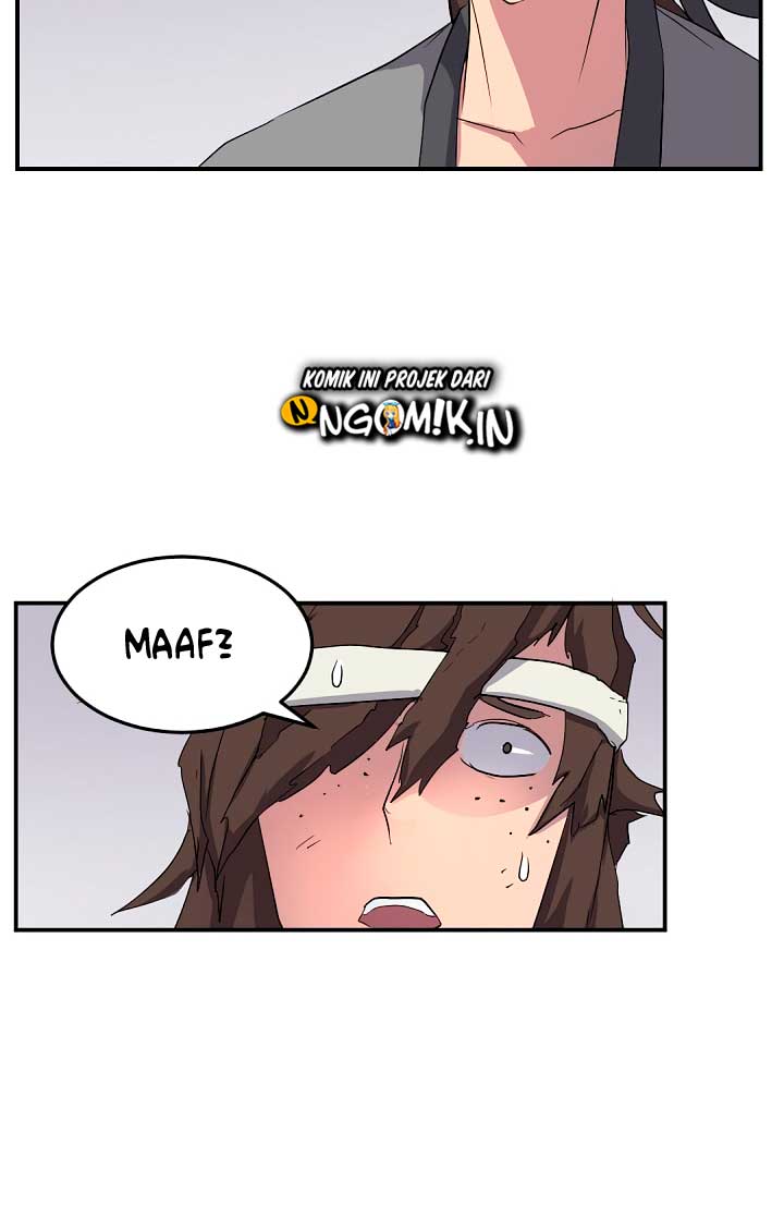 The Invincible Immortal Chapter 25 Bahasa Indonesia