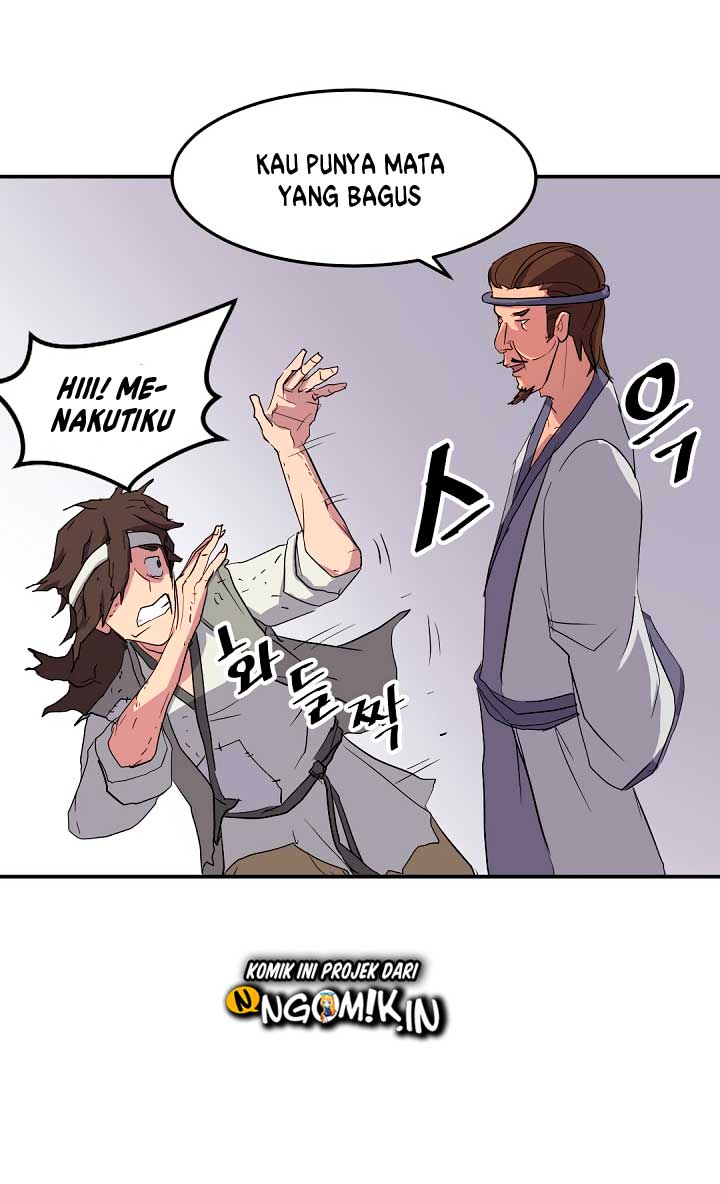 The Invincible Immortal Chapter 25 Bahasa Indonesia