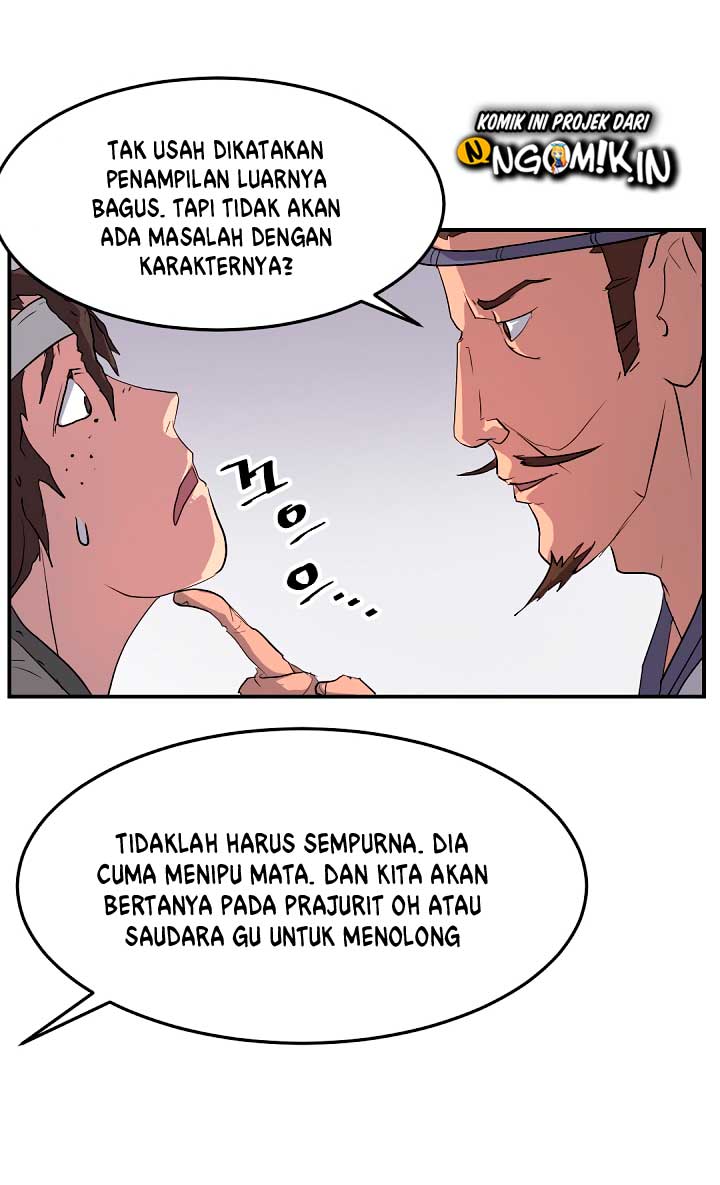 The Invincible Immortal Chapter 25 Bahasa Indonesia