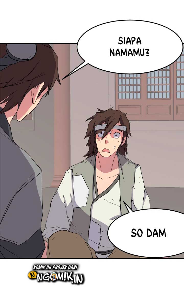 The Invincible Immortal Chapter 25 Bahasa Indonesia