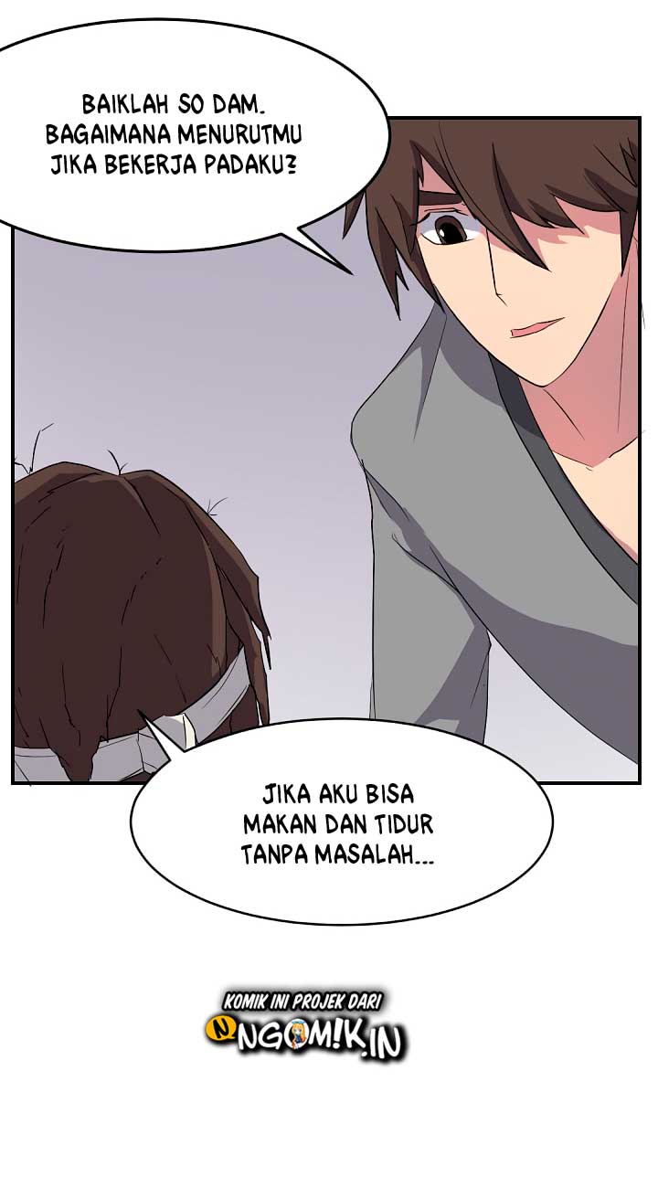The Invincible Immortal Chapter 25 Bahasa Indonesia