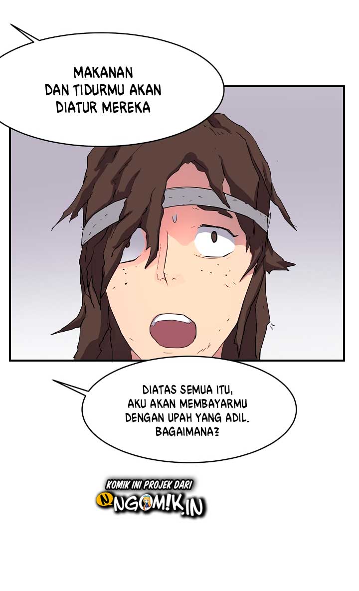 The Invincible Immortal Chapter 25 Bahasa Indonesia