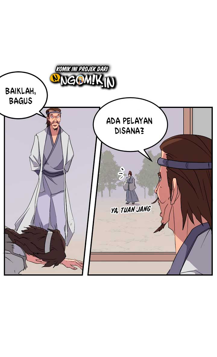 The Invincible Immortal Chapter 25 Bahasa Indonesia