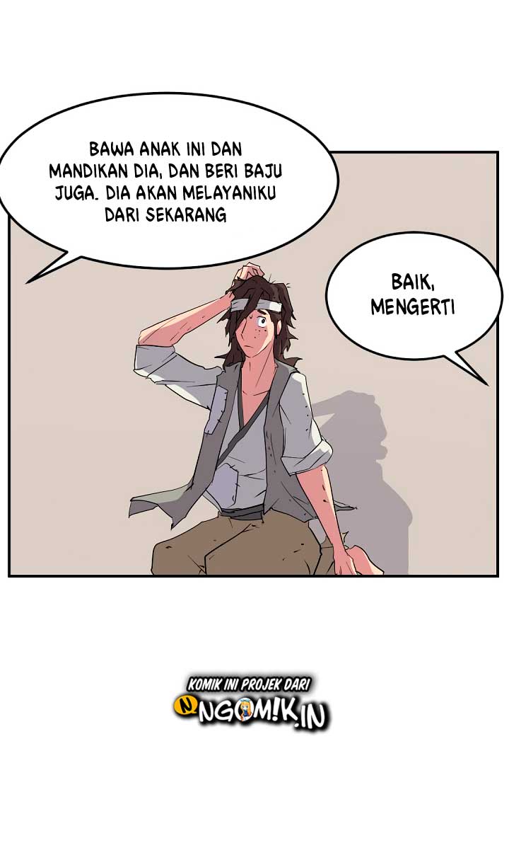 The Invincible Immortal Chapter 25 Bahasa Indonesia
