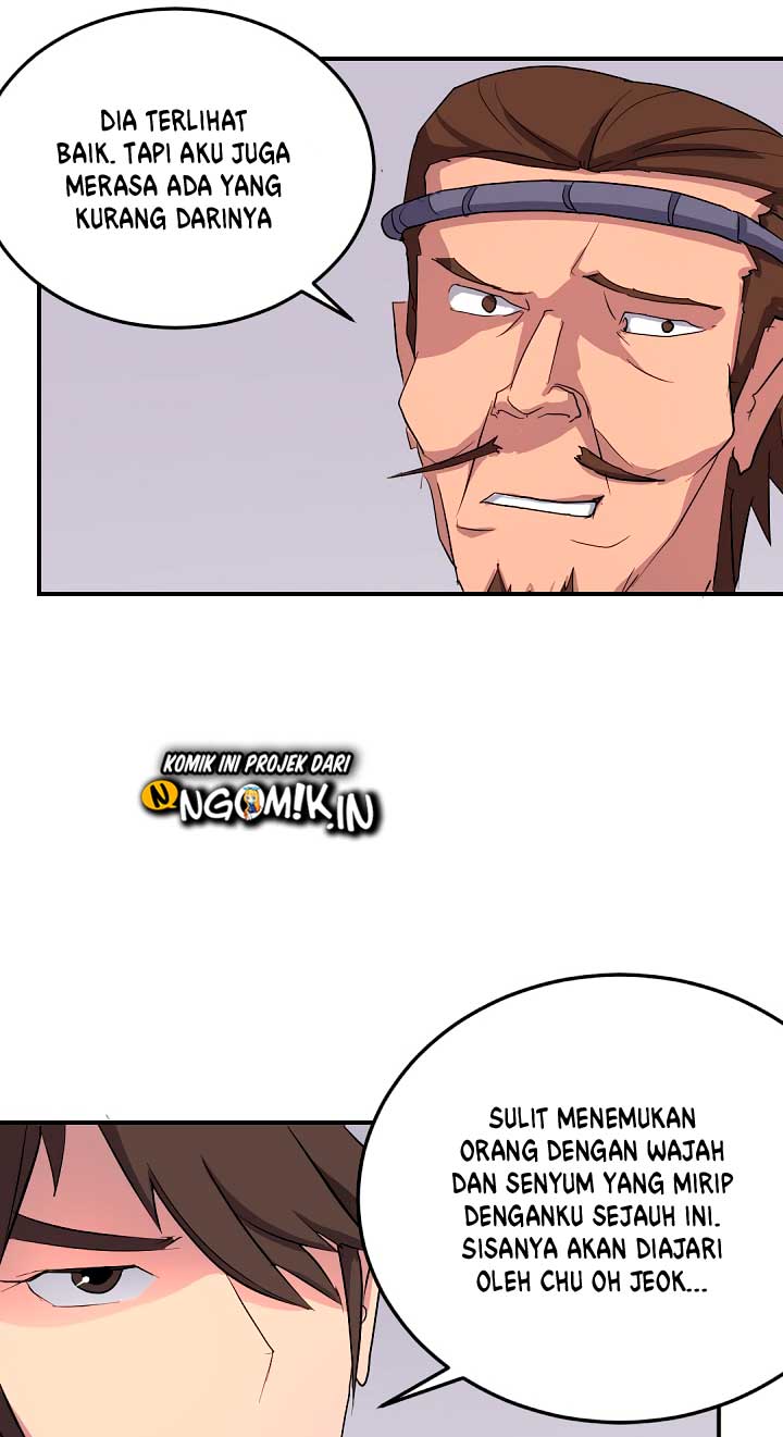 The Invincible Immortal Chapter 25 Bahasa Indonesia