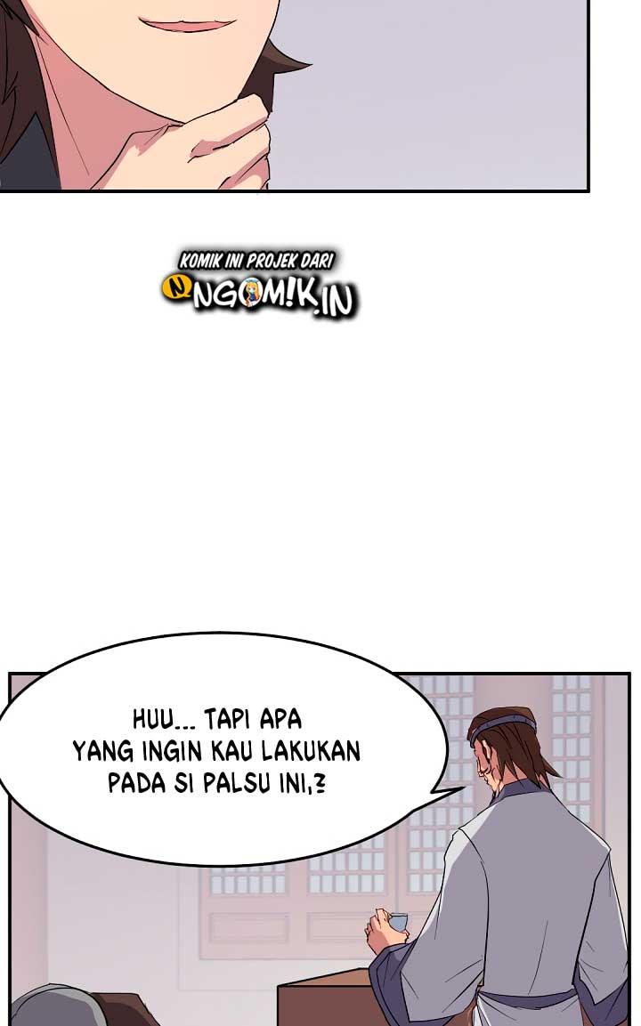 The Invincible Immortal Chapter 25 Bahasa Indonesia