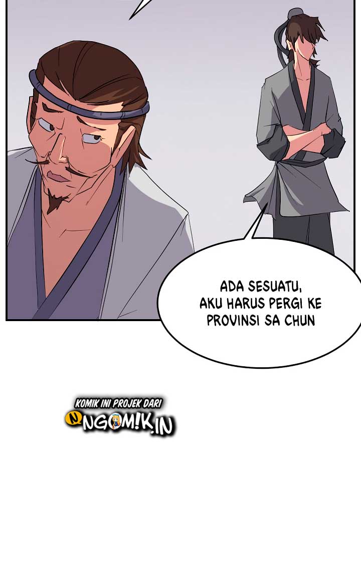 The Invincible Immortal Chapter 25 Bahasa Indonesia