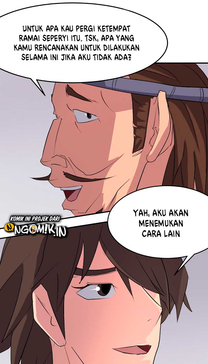 The Invincible Immortal Chapter 25 Bahasa Indonesia