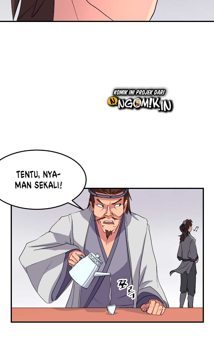 The Invincible Immortal Chapter 25 Bahasa Indonesia