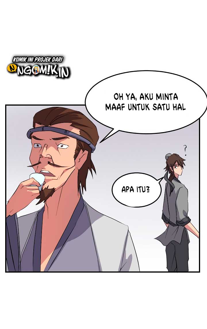 The Invincible Immortal Chapter 25 Bahasa Indonesia