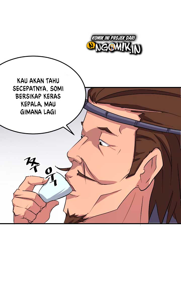 The Invincible Immortal Chapter 25 Bahasa Indonesia