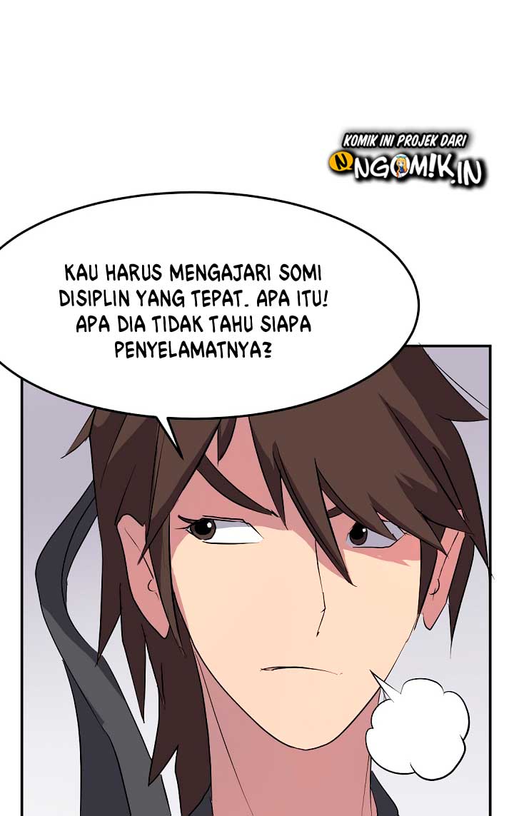 The Invincible Immortal Chapter 25 Bahasa Indonesia