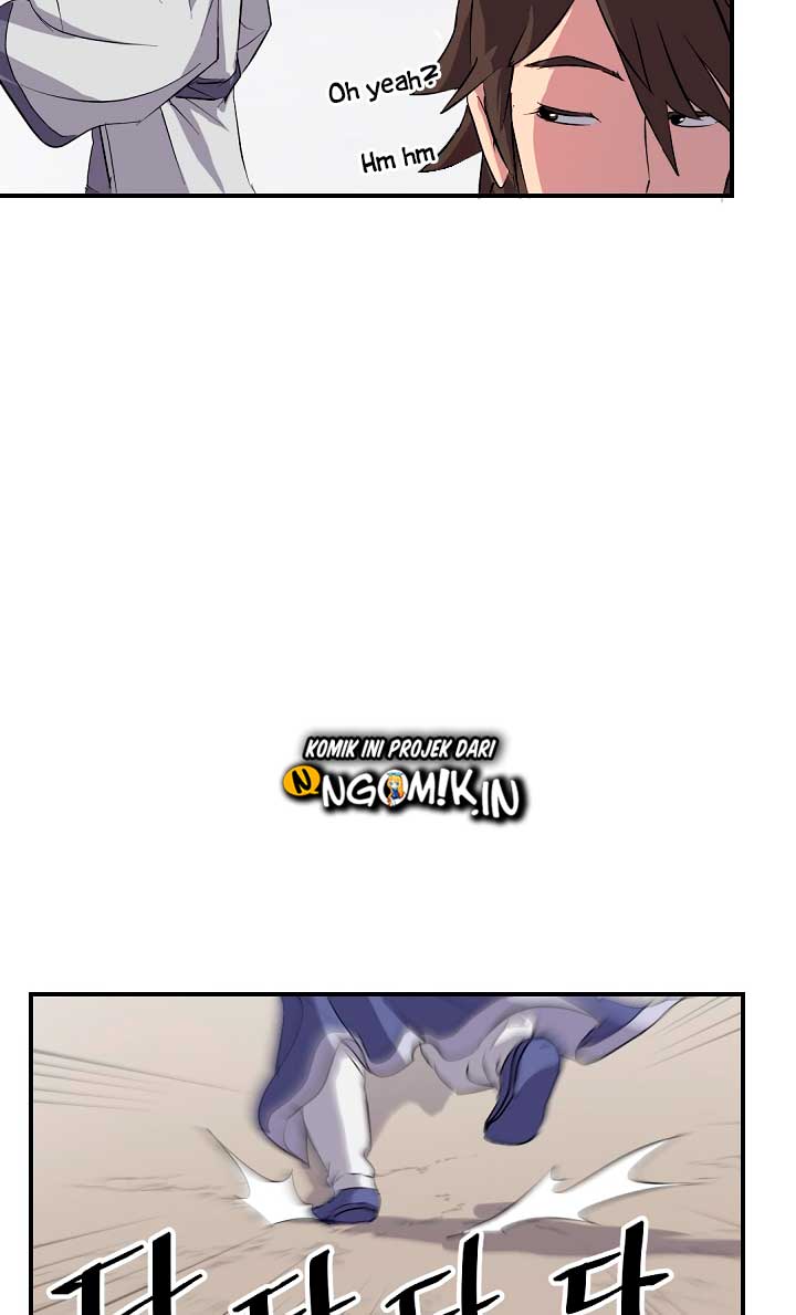 The Invincible Immortal Chapter 25 Bahasa Indonesia