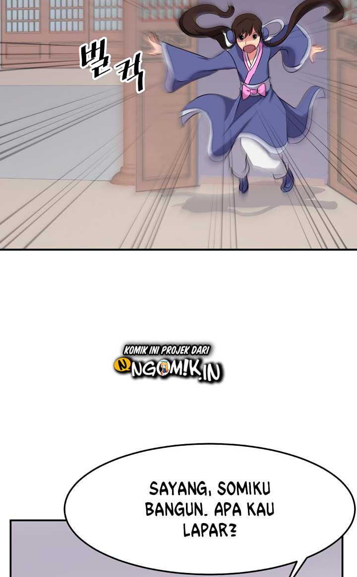 The Invincible Immortal Chapter 25 Bahasa Indonesia