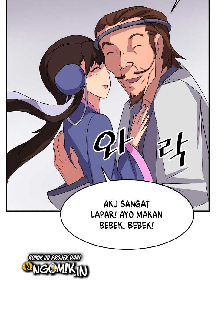 The Invincible Immortal Chapter 25 Bahasa Indonesia