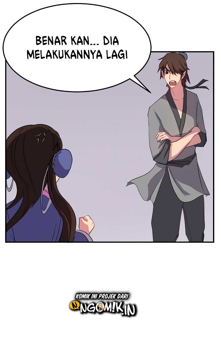 The Invincible Immortal Chapter 25 Bahasa Indonesia