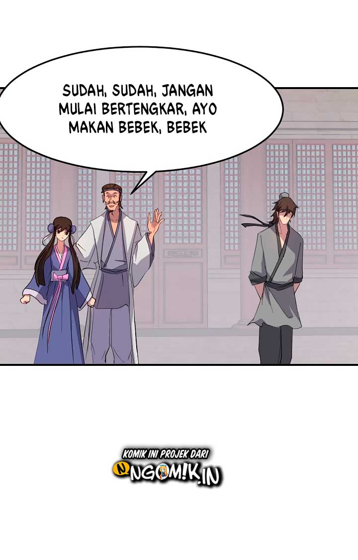 The Invincible Immortal Chapter 25 Bahasa Indonesia