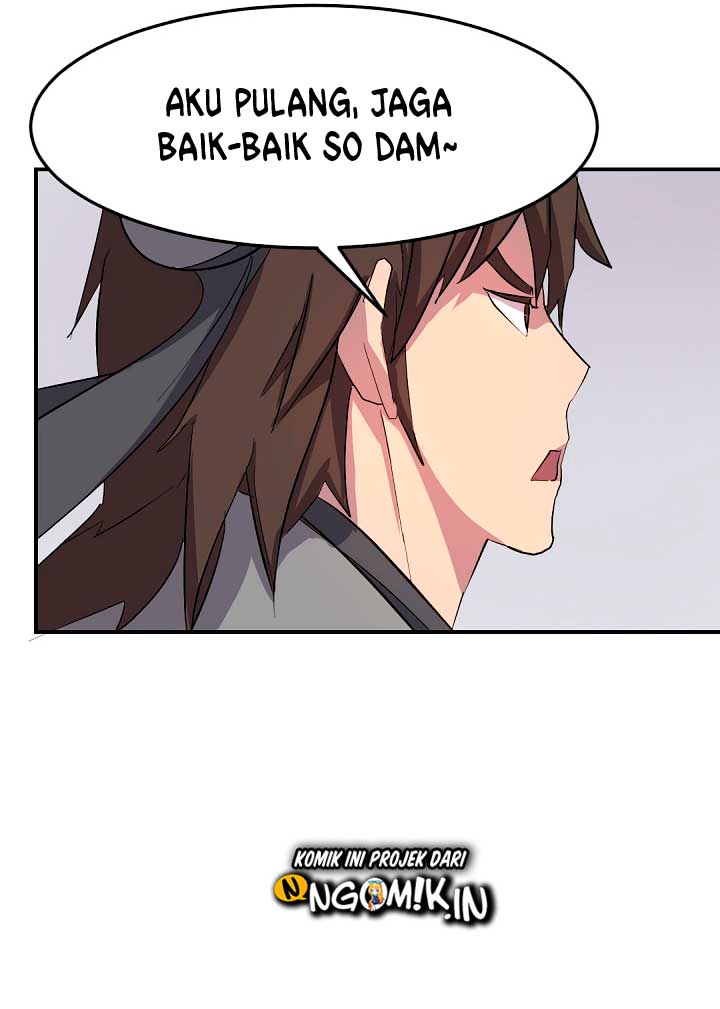 The Invincible Immortal Chapter 25 Bahasa Indonesia