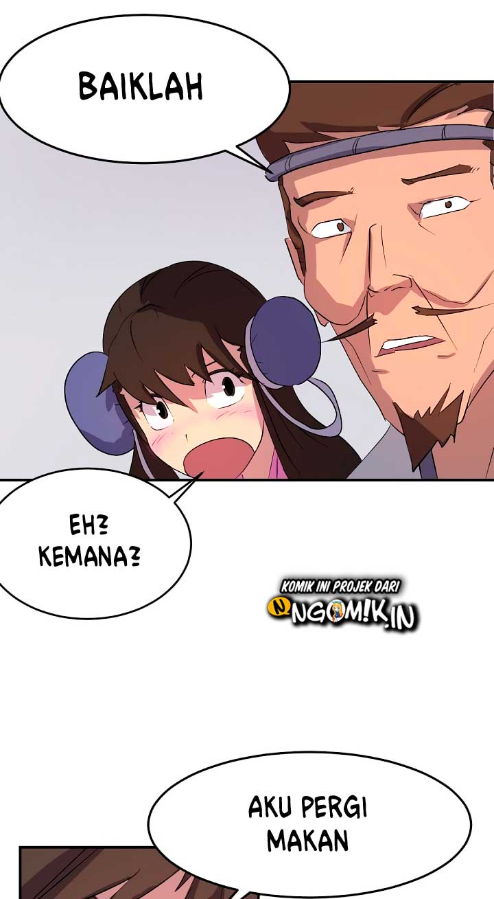 The Invincible Immortal Chapter 25 Bahasa Indonesia