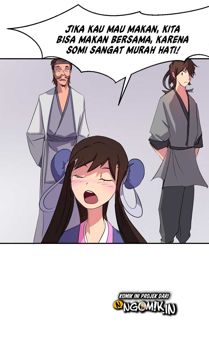 The Invincible Immortal Chapter 25 Bahasa Indonesia