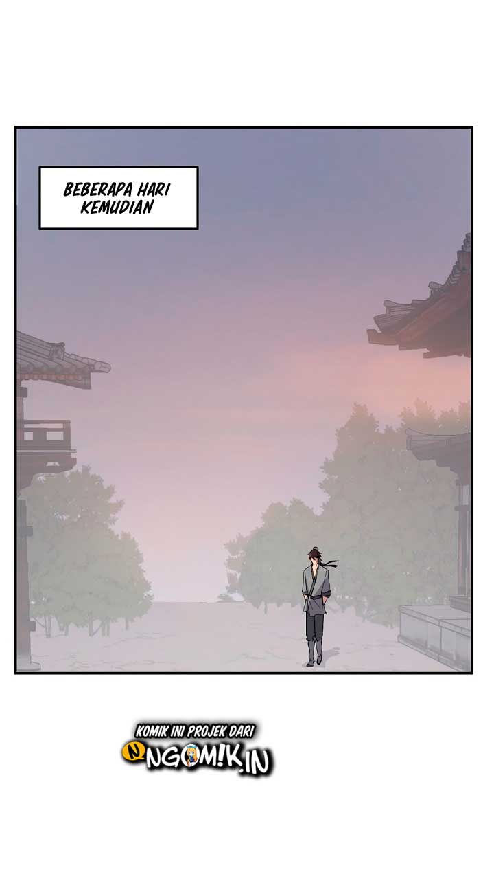 The Invincible Immortal Chapter 25 Bahasa Indonesia