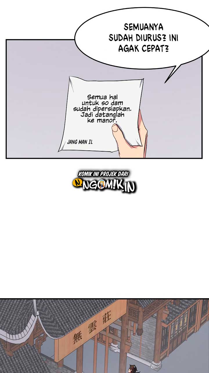 The Invincible Immortal Chapter 25 Bahasa Indonesia