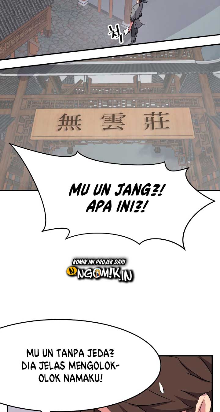 The Invincible Immortal Chapter 25 Bahasa Indonesia