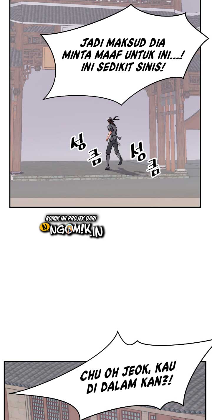 The Invincible Immortal Chapter 25 Bahasa Indonesia