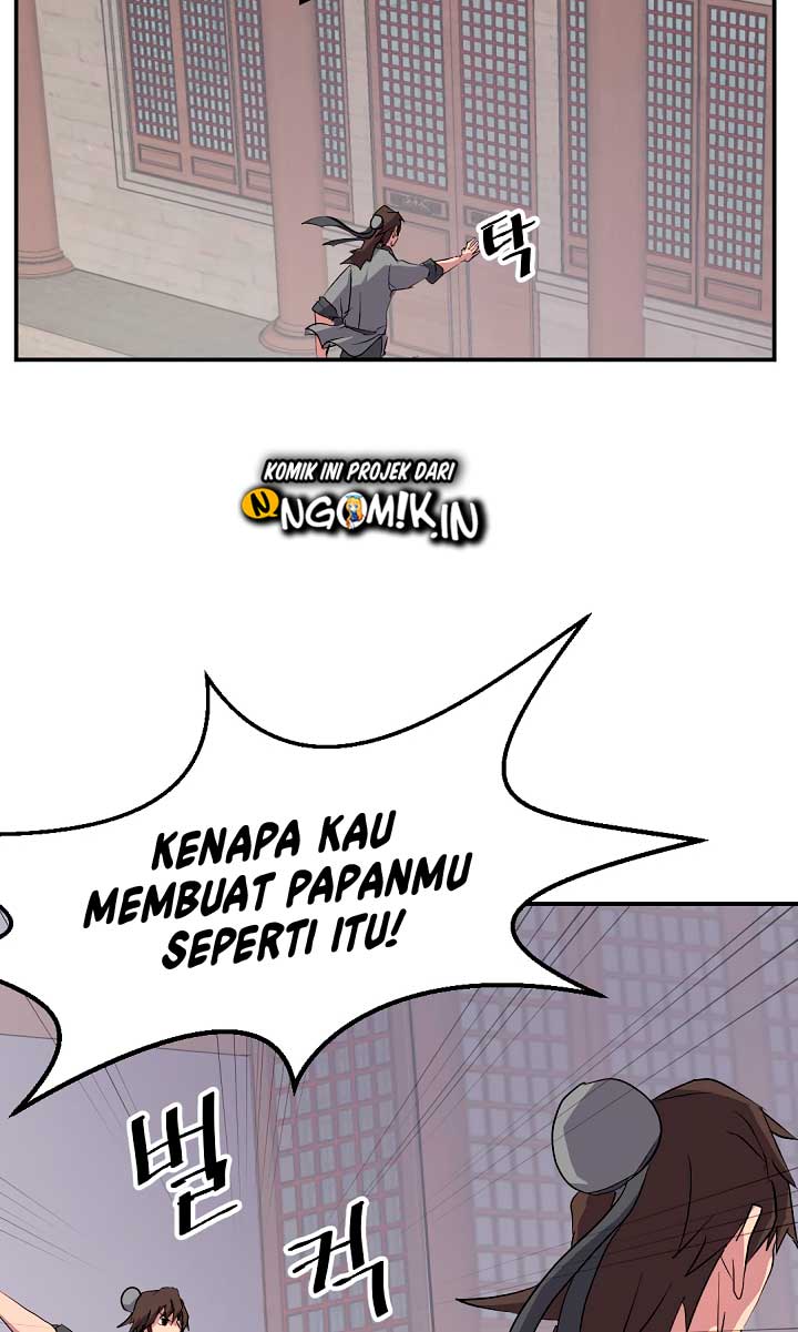 The Invincible Immortal Chapter 25 Bahasa Indonesia