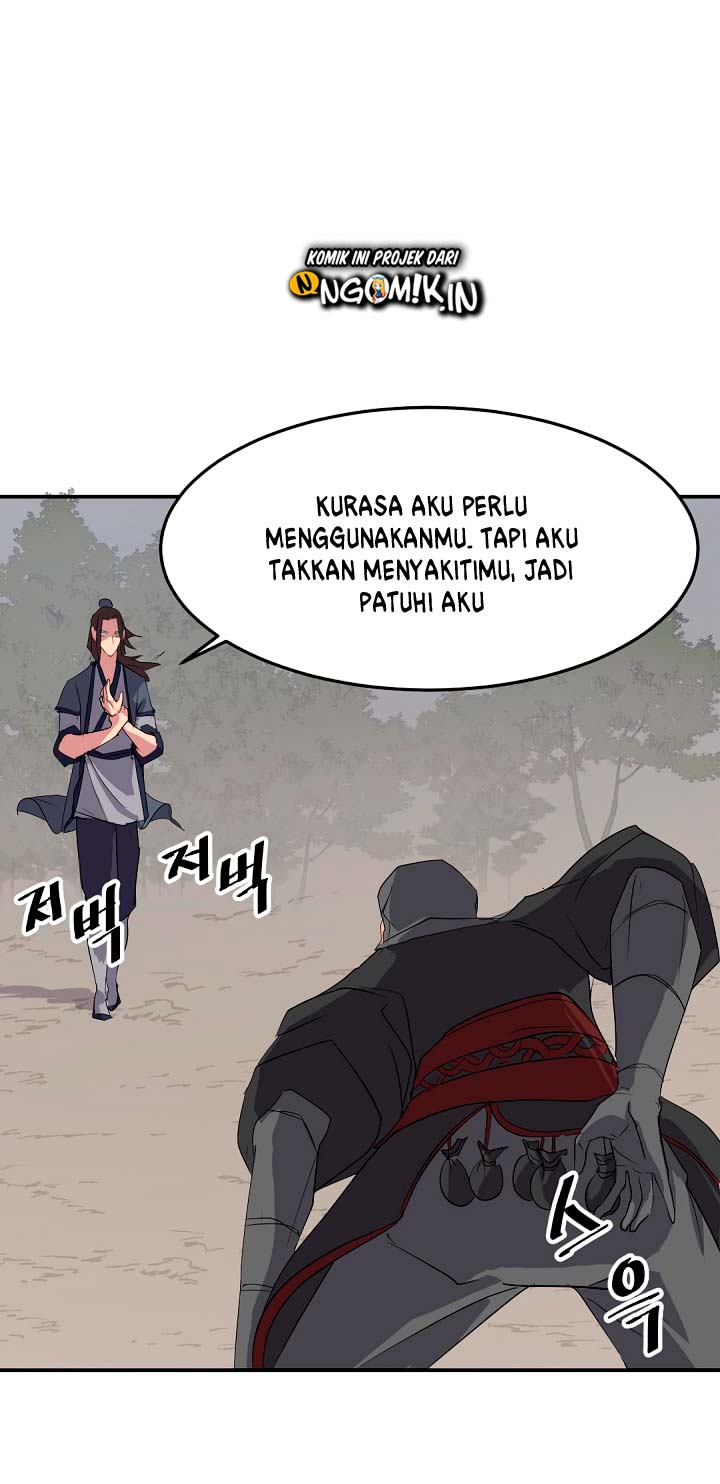 The Invincible Immortal chapter 31
