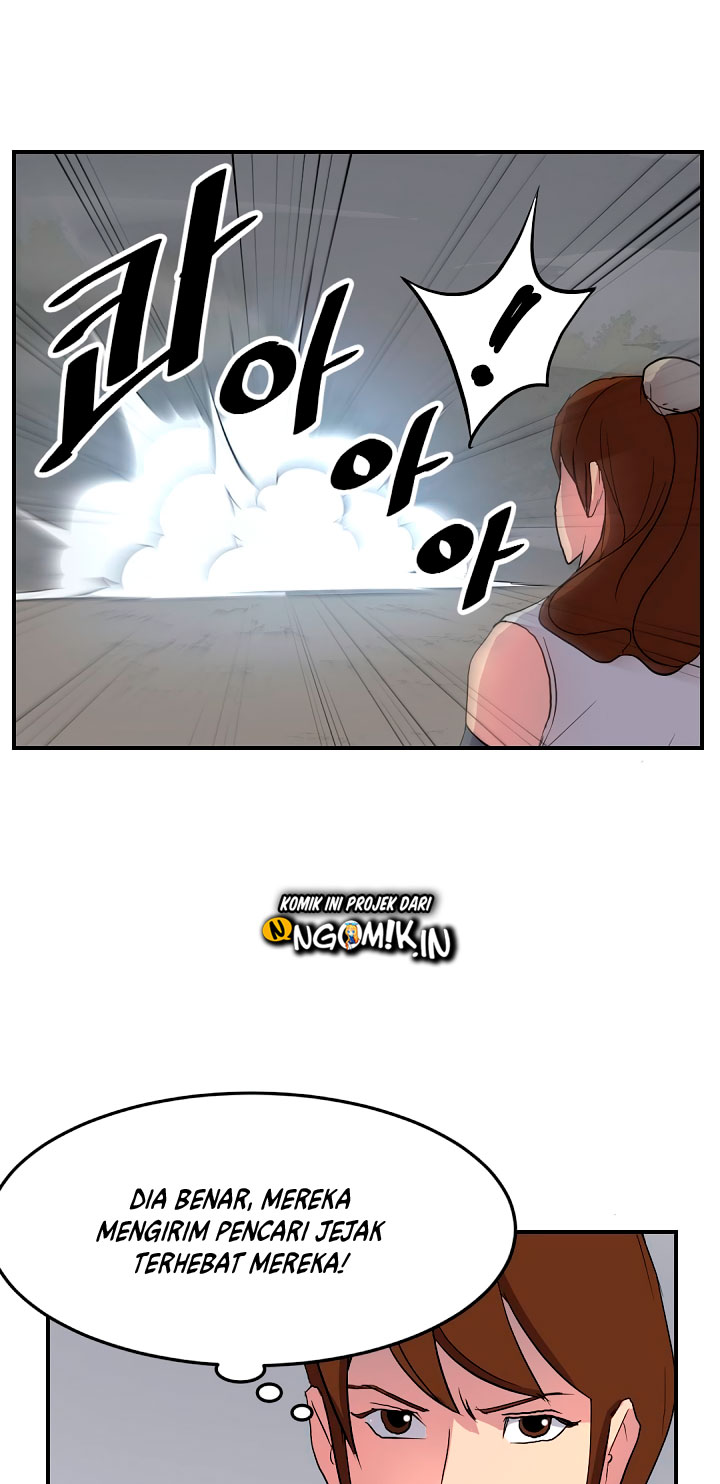 The Invincible Immortal chapter 31