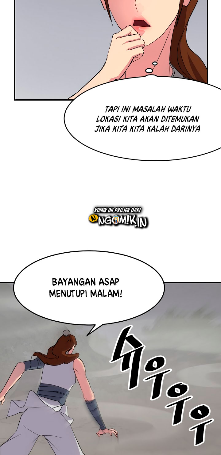 The Invincible Immortal chapter 31